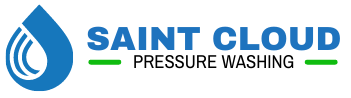 saint cloud pressure washing logo
