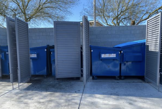 dumpster cleaning in saint cloud